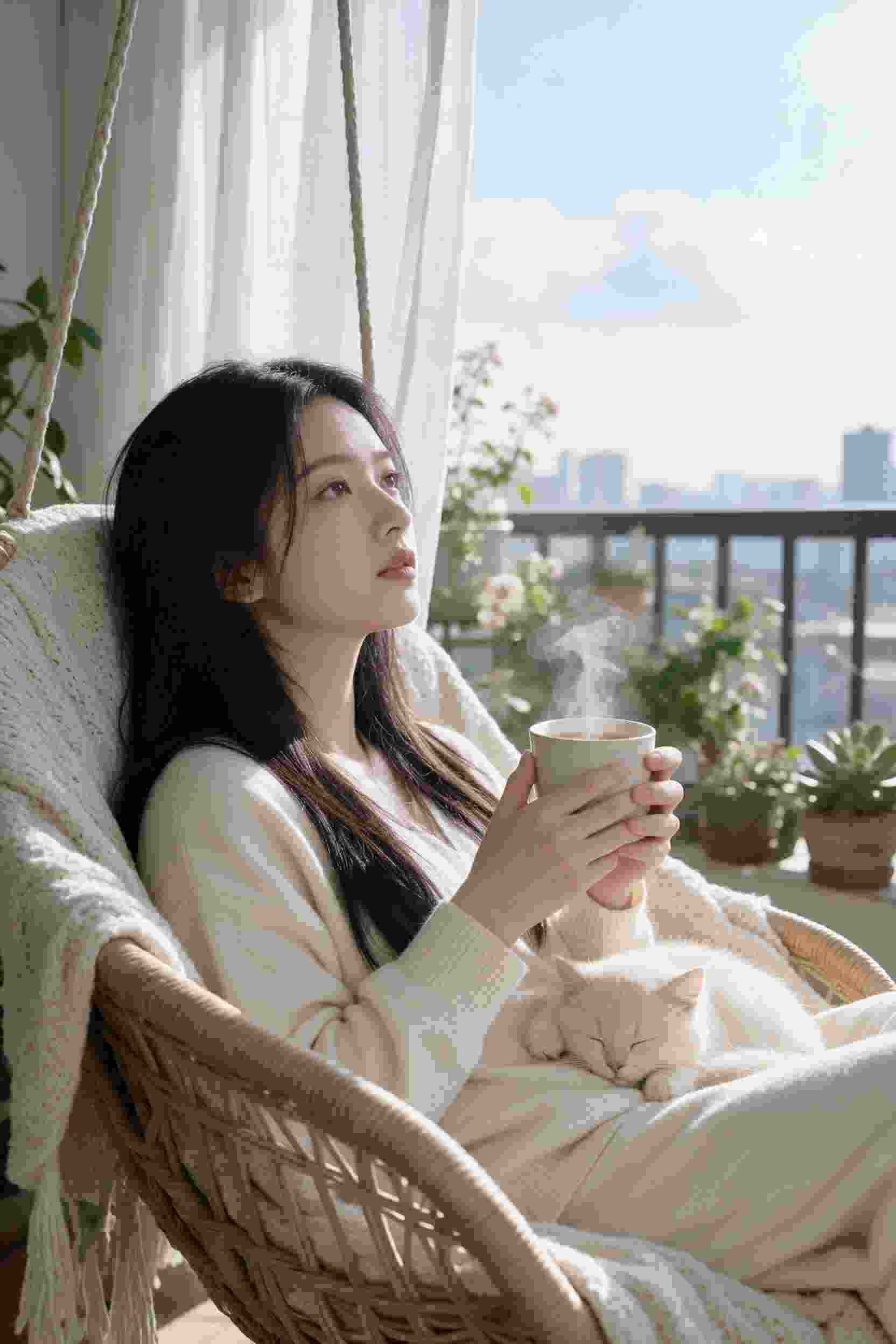 跨洋人生