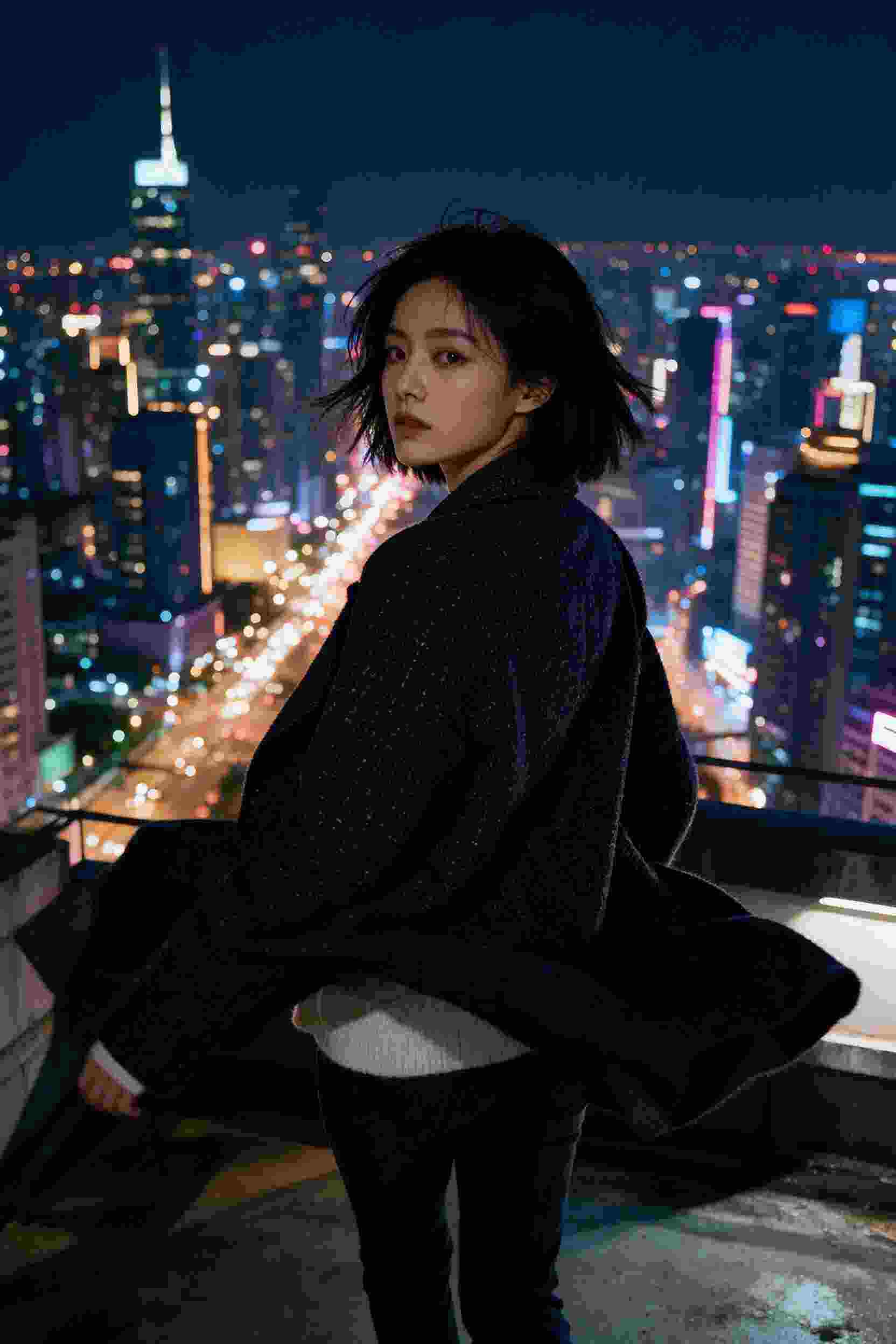 空中浪漫
